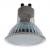 Лампочка LED 3W GU10 2800 53x50 T1MW30ELC матовая Ecola 502035