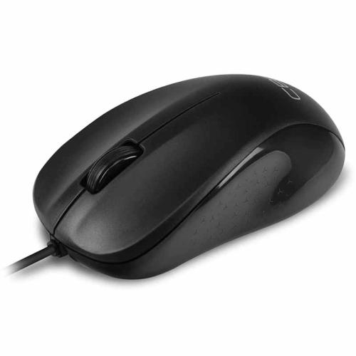 Мышь CBR CM 131, USB оптич. 1200 dpi провод 2м