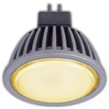 Лампочка LED 5.4W GU5.3 MR16 47х50 M2LG54ELC золотистая матовая Ecola 421770