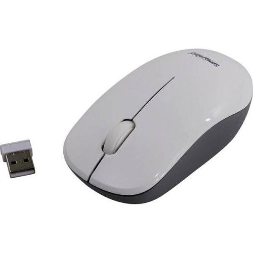 Мышь SmartBuy 370 ONE беспроводная,3кн 1200dpi