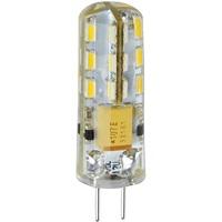 Лампочка LED 1.5W G4 4200 320* 35х10 G4RV15ELC Ecola 495417