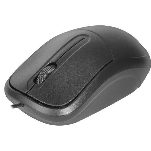 Мышь DEFENDER 531 ISA 3кнопки 1000dpi
