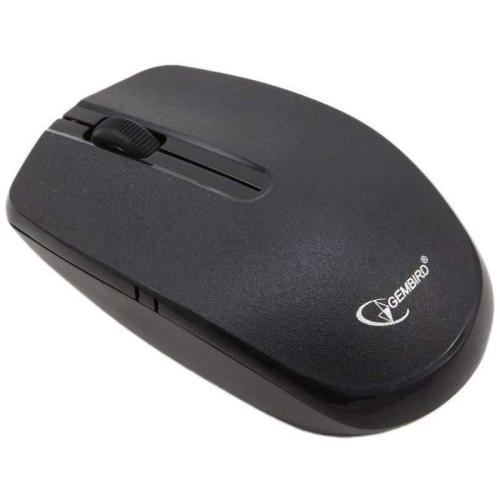 Мышь Gembird MUSW-610 3кн, 1200 DPI беспров.