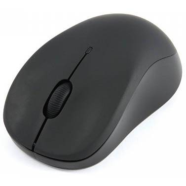 мышь Gembird MUSW-218 1200DPI soft touch 2кн+кол.-кн беспр