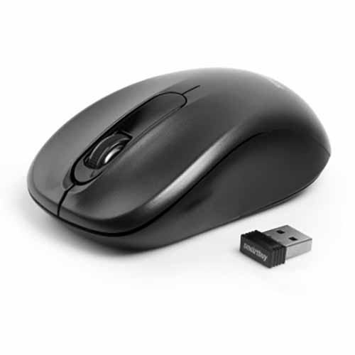 Мышь SmartBuy 378AG ONE беспроводная, 4кн 800-1600dpi
