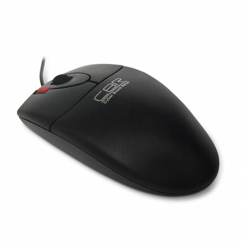 Мышь CBR CM 373, USB двойной клик 1200 dpi