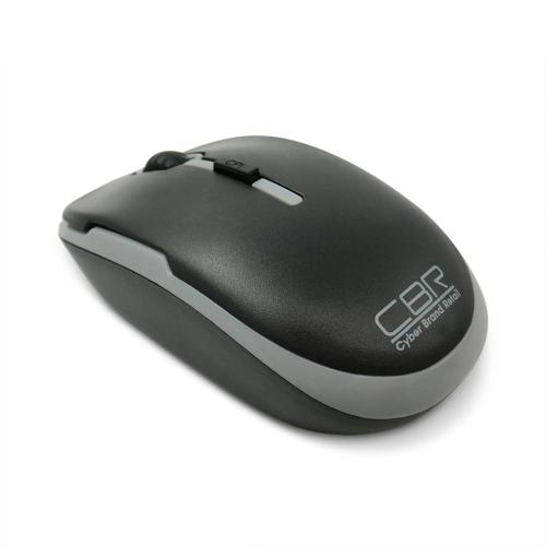 Мышь CBR CM 420, (USB) оптич., радио 2,4Гц, 1200 dpi