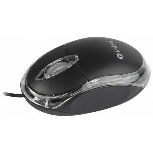 мышь INTRO MU109 USB 800dpi 3кноп. безпроводная с подсветкой
