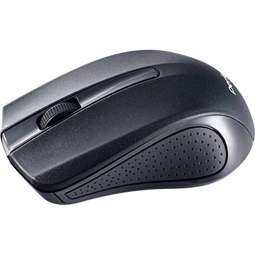 Мышь PERFEO PF-3435 RAINBOW USB беспров.,3кн,1000DPI