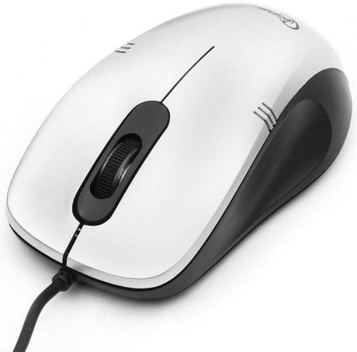 Мышь Gembird MOP-100-S USB 1000DPI 2кнопки