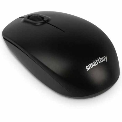 Мышь SmartBuy 300AG-K ONE беспроводная, 3кн 1000dpi