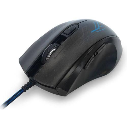 Мышь CBR CM 840 Armor, игровая 1200/1600/2400/3200 dpi