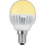 лампочка LED 5.4W E14 G45 81x45 K4LG54ELC золотистый Ecola 417762