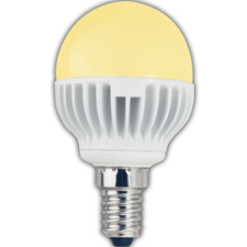 лампочка LED 5.4W E14 G45 81x45 K4LG54ELC золотистый Ecola 417762