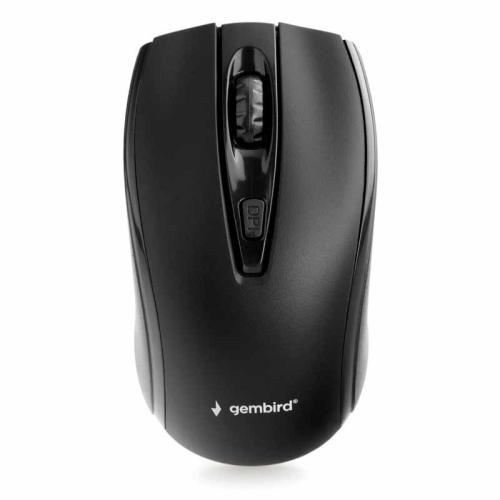 мышь Gembird MUSW-500 2.4ГГц  6кн беспров.1600dpi