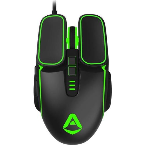 Мышь CBR CM 846 Armor, игровая  4800 dpi 8кнопок