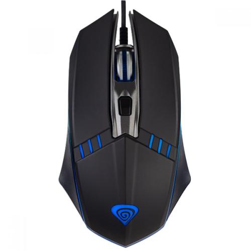 Мышь PERFEO PF-А4781 GAME USB подсветка 4кн 1400DPI