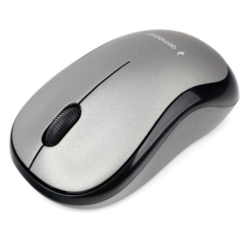 мышь Gembird MUSW-260 2.4ГГц 3кн беспров.1000DPI