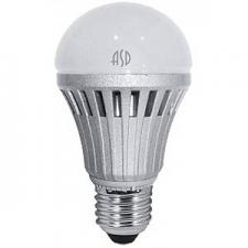 Лампочка LED 11Вт Е27 A-60 standart 3000K 900Лм ASD