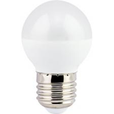 лампочка LED 7W E27 G45 шар 2700K 75x45 K7GW70ELC Ecola 553963