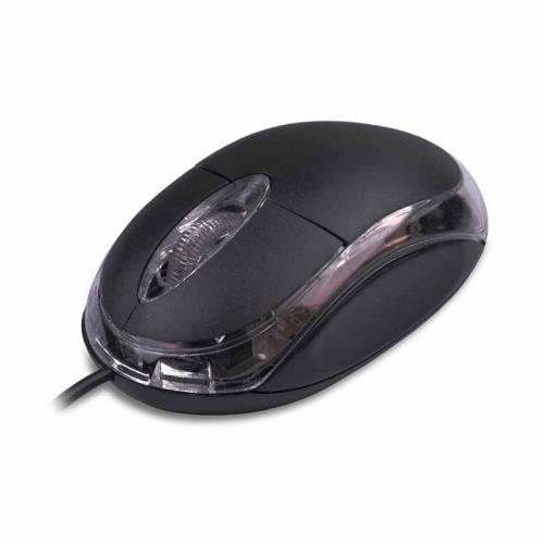 Мышь CBR CM 122 USB оптич.,1000 dpi,3кн, провод 1,3м