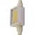 Лампочка LED 4,5W F78 R7s 2800K прожекторная 78х20x32 J7LW45ELC Ecola 423869