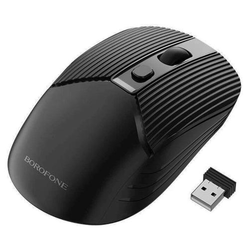Мышь BOROFONE BG5 беспроводая USB
