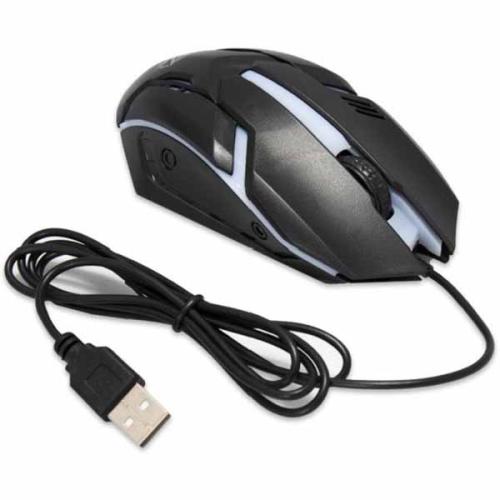 Мышь MRM-POWER GM02 проводная USB