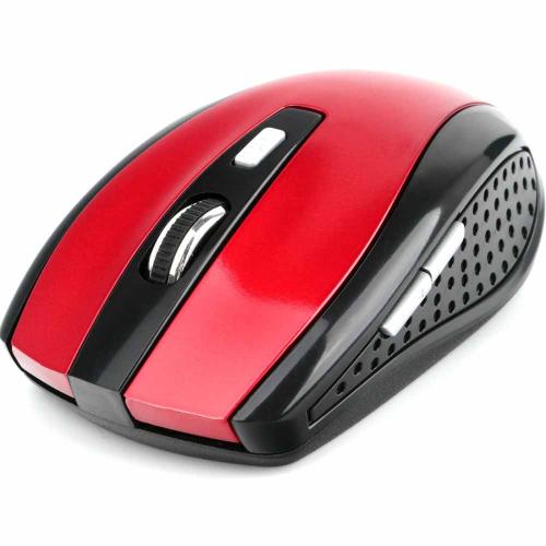 Мышь Gembird MUSW-330-3 6кн беспров.1000-2400dpi,резин.колесо