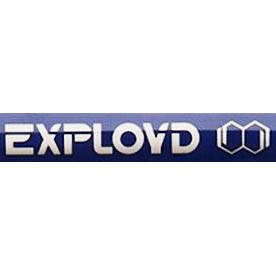 флэш диск 16Gb EXPLOYD