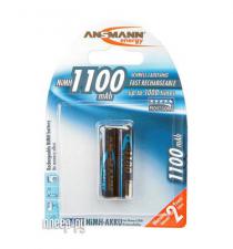 Аккумулятор HR03(AAA) ANSMANN 1100(1000) mAh