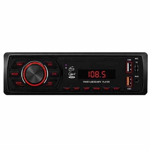 Автомагнитола DEESPI DEE-CR101BT 2USB/BT/TF/FM/ISO/4RCA