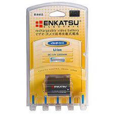 Аккумулятор для видеокамеры ENK VCN BP-535 (дляCANcерMV(3900mAh)