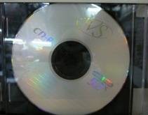 CD REC VS-80