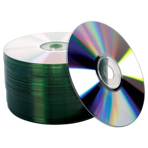 bulk DVD+R RITEK(TRAX DATA)9.4 Г двухсторонний