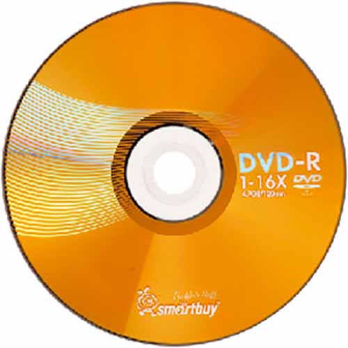 bulk DVD-R Smartbuy-4.7Г