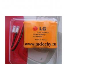 Аккумулятор р/телефона LG 1464HU(NiMH,3H-1/2AAA270HU)