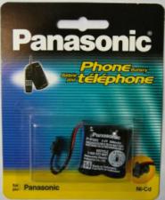Аккумулятор для радиотелефона PANASONIC 305(Ni-Mh, 2,4V, 350mAh) двойной