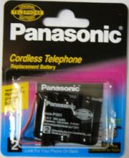 Аккумулятор для радиотелефона PANASONIC 36(301)(Ni-Mh, 3,6V, 350mAh)