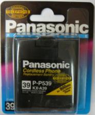 Аккумулятор для радиотелефона PANASONIC 39