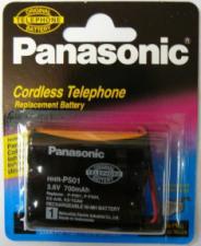 Аккумулятор для радиотелефона PANASONIC 501(Ni-Mh, 3,6V, 700/850mAh)