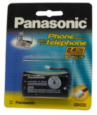 Аккумулятор для радиотелефона PANASONIC 509A/B HHR-P Ni-Mh 2.4V 1500mAh