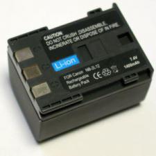 Аккумулятор для фотоаппарата AP NB-2L12 1140mAh 3,7V Li-ion(дляCANON)