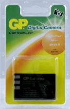 Аккумулятор для фотоаппарата GP DNK 009(аналог NIKON EN-EL 9)