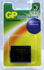 Аккумулятор для фотоаппарата GP DPA 006(аналог PANASONIC CGR-S006)