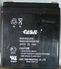 Аккумулятор свинцово-кислотный CASIL 1270 12V(7А/ч)