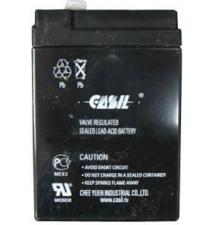 Аккумулятор свинцово-кислотный CASIL 613 6V(1,3А/ч)