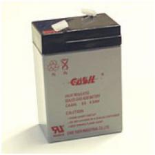 Аккумулятор свинцово-кислотный CASIL 675 6V(7.5А/ч)