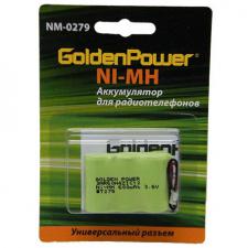 Аккумулятор р/телефона Golden Power NM-0279 (NiMh)