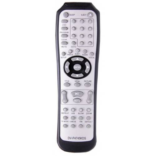 Пульт дистанционного управления AKAI DV-P4745KDS для DVD